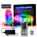 أضواء شريط LED عن بعد